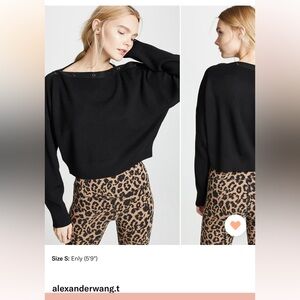Alexander Wang Sweater